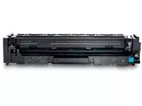 Een HP toner 203X, 2.500 pagina's, OEM CF541X, cyaan koop je bij ShopXPress