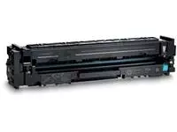 Een HP toner 203X, 2.500 pagina's, OEM CF541X, cyaan koop je bij ShopXPress