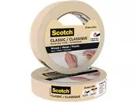 Een Scotch classic afplaktape, ft 24 mm x 50 m koop je bij ShopXPress