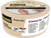 Een Scotch classic afplaktape, ft 48 mm x 50 m koop je bij ShopXPress