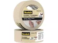 Een Scotch classic afplaktape, ft 48 mm x 50 m koop je bij ShopXPress