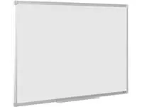 Een Bi-Office Earth magnetisch whiteboard, emaille bordoppervlak, geanodiseerd aluminium kader, ft 60x45 cm koop je bij ShopXPress