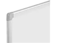 Een Bi-Office Earth magnetisch whiteboard, emaille bordoppervlak, geanodiseerd aluminium kader, ft 60x45 cm koop je bij ShopXPress