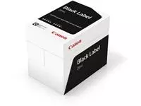 Een Canon Black Label Zero printpapier ft A3, 80 g, pak van 500 vel koop je bij ShopXPress