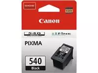 Een Canon inktcartridge PG-540, 180 pagina&#39;s, OEM 5225B001, zwart koop je bij ShopXPress