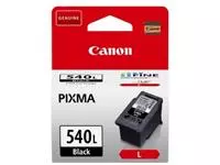 Een Canon inktcartridge PG-540L EUR, 300 pagina&#39;s, OEM 5224B001, zwart koop je bij ShopXPress