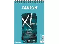 Een Canson schetsblok XL aquarelle 300g/m² ft A4, 30 vel koop je bij ShopXPress