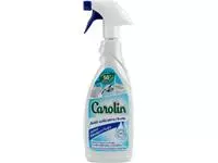 Een Carolin anti-kalk, spray van 650 ml koop je bij ShopXPress