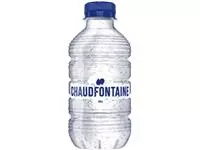 Een Chaudfontaine Still water, fles van 33 cl, pak van 24 stuks koop je bij ShopXPress