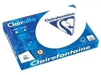 Een Clairefontaine Clairalfa presentatiepapier A3, 90 g, pak van 500 vel koop je bij ShopXPress
