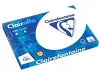 Een Clairefontaine Clairalfa presentatiepapier ft A3, 120 g, pak van 250 vel koop je bij ShopXPress