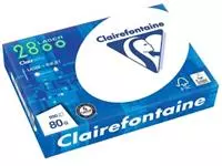 Een Clairefontaine Clairalfa printpapier ft A4, 80 g, pak van 500 vel koop je bij ShopXPress