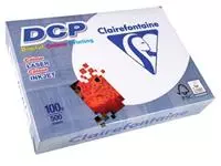 Een Clairefontaine DCP presentatiepapier A4, 100 g, pak van 500 vel koop je bij ShopXPress