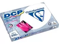 Een Clairefontaine DCP presentatiepapier ft A4, 200 g, pak van 250 vel koop je bij ShopXPress