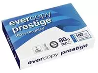 Een Clairefontaine Evercopy kopieerpapier Prestige ft A4, 80 g, pak van 500 vel koop je bij ShopXPress