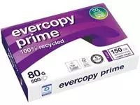 Een Clairefontaine Evercopy kopieerpapier Prime ft A4, 80 g, pak van 500 vel koop je bij ShopXPress