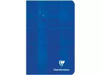 Een Clairefontaine Metric notitieboekje, ft 11 x 17 cm, 96 bladzijden, geruit 5 mm koop je bij ShopXPress