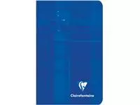 Een Clairefontaine Metric notitieboekje, ft 7,5 x 12 cm, 48 bladzijden, geruit 5 mm koop je bij ShopXPress