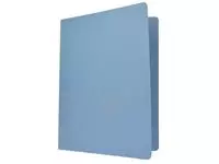 Een Class&#39;ex dossiermap, ft 24 x 32 cm (voor ft A4), blauw koop je bij ShopXPress