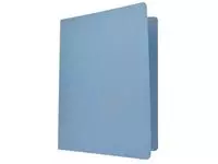 Een Class&#39;ex dossiermap, ft 24 x 34,7 cm (voor ft folio), blauw koop je bij ShopXPress