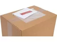 Een Cleverpack documenthouder Documents Enclosed, ft 175 x 115 mm, pak van 100 stuks koop je bij ShopXPress