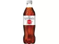 Een Coca-Cola Light frisdrank, fles van 50 cl, pak van 24 stuks koop je bij ShopXPress