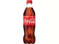 Een Coca-Cola frisdrank, fles van 50 cl, pak van 24 stuks koop je bij ShopXPress