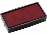 Een Colop stempelkussen rood, voor stempel P20, P20N, 20/1, blister van 2 stuks koop je bij ShopXPress