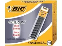 Een Conté criterium Gilbert mines etui van 12 potloodstiften van 0,7 mm koop je bij ShopXPress