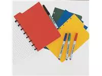 Een Correctbook tabbladen ft A5, 4 tabs in geassorteerde kleuren koop je bij ShopXPress