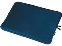 Een Cristo Portable sleeve voor 15,6 inch laptops, blauw koop je bij ShopXPress