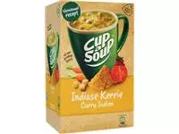Een Cup-a-Soup Indiase kerrie, pak van 21 zakjes koop je bij ShopXPress