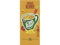 Een Cup-a-Soup indiase kerrie, pak van 24 zakjes koop je bij ShopXpress B.V.