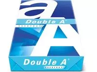 Een Double A Everyday printpapier ft A4, 70 g, pak van 500 vel koop je bij ShopXPress