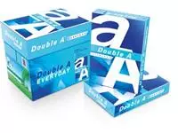 Een Double A Everyday printpapier ft A4, 70 g, pak van 500 vel koop je bij ShopXPress