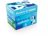 Een Double A Everyday printpapier ft A4, 70 g, pak van 500 vel koop je bij ShopXPress