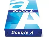 Een Double A Business printpapier ft A4, 75 g, pak van 500 vel koop je bij ShopXPress