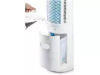 Een Domo aircooler kolomdesign, 7L koop je bij ShopXPress