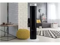 Een Domo kolomventilator, hoogte 77 cm koop je bij ShopXPress