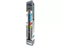 Een Domo digitale kolomventilator, hoogte 107 cm, multi-angle koop je bij ShopXPress