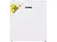 Een Domo mini koelkast 41 liter, energieklasse E, ft 44 x 47,50 x 50,40 cm, wit koop je bij ShopXPress