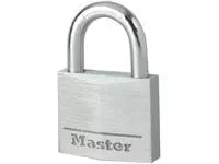 Een De Raat Master Lock hangslot met sleutelslot, model 9130EURD koop je bij ShopXpress B.V.