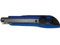 Een Desq cutter, 18 mm, zilver/blauw koop je bij ShopXPress