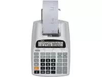 Een Desq rekenmachine met telrol 30032, 2-kleuren druk koop je bij ShopXPress