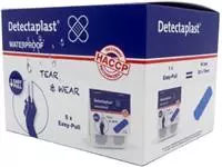Een Detectaplast Tear &amp; Wear Waterproof Easy-Pull, ft 25 x 72 mm, 5 x 40 stuks koop je bij ShopXPress