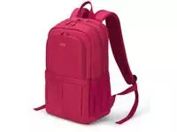 Een Dicota laptoprugzak Eco Scale, voor laptops tot 15,6 inch, rood koop je bij ShopXPress