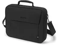 Een Dicota laptoptas Eco Multi Base, voor laptops tot 15,6 inch, zwart koop je bij ShopXPress