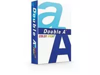 Een Double A Color Print printpapier ft A4, 90 g, pak van 500 vel koop je bij ShopXPress