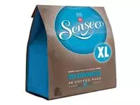 Een Douwe Egberts SENSEO Decaf, zakje van 36 koffiepadskoop je bij ShopXPress