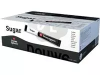 Een Douwe Egberts suikersticks van 4 g, doos van 900 stuks koop je bij ShopXPress